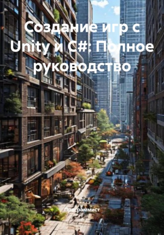 Программист. Создание игр с Unity и C#: Полное руководство
