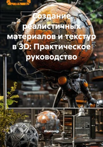 Инженер. Создание реалистичных материалов и текстур в 3D: Практическое руководство