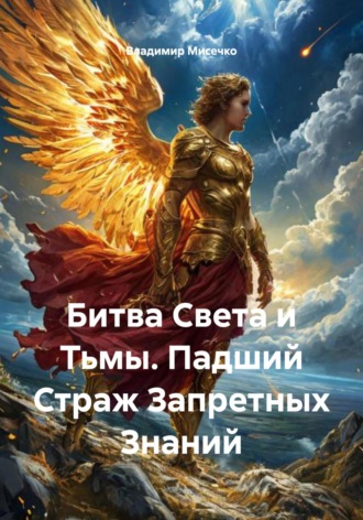 Битва Света и Тьмы. Падший Страж Запретных Знаний. Владимир Александрович Мисечко