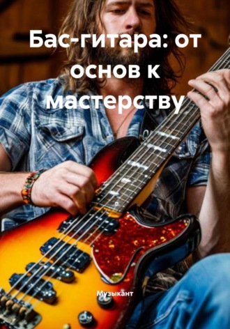 Бас-гитара: от основ к мастерству. Музыкант