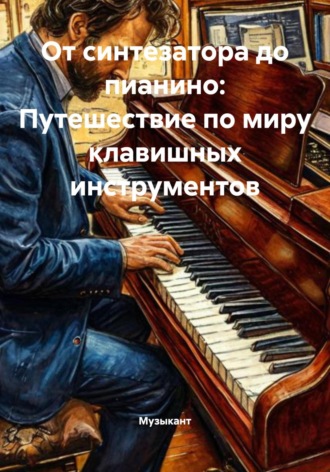 От синтезатора до пианино: Путешествие по миру клавишных инструментов. Музыкант