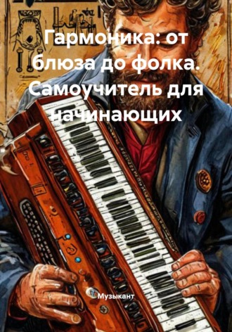 Гармоника: от блюза до фолка. Самоучитель для начинающих. Музыкант