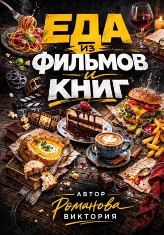 Романова Виктория. Еда из фильмов и книг