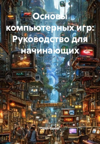 Open Gamer. Основы компьютерных игр: Руководство для начинающих