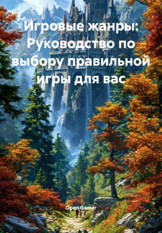 Open Gamer. Игровые жанры: Руководство по выбору правильной игры для вас