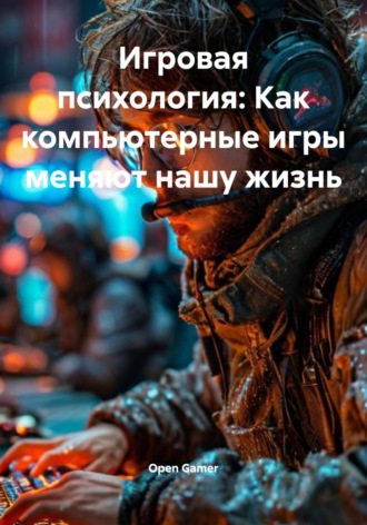 Open Gamer. Игровая психология: Как компьютерные игры меняют нашу жизнь