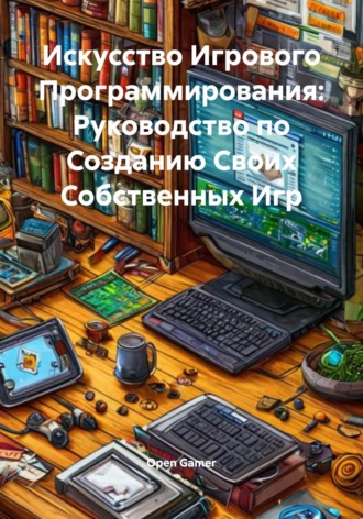 Open Gamer. Искусство Игрового Программирования: Руководство по Созданию Своих Собственных Игр