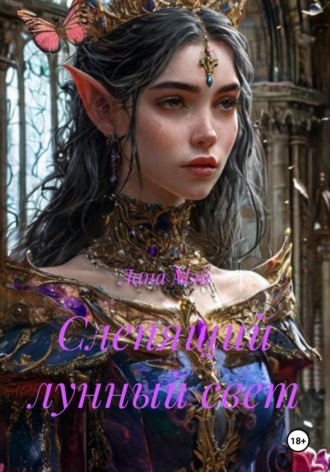 Слепящий лунный свет. Лана Мэй