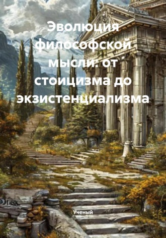 Ученый. Эволюция философской мысли: от стоицизма до экзистенциализма
