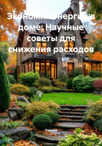 Ученый. Экономия энергии в доме: Научные советы для снижения расходов