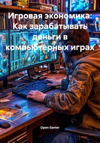 Игровая экономика: Как зарабатывать деньги в компьютерных играх. 