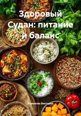 Здоровый Судан: питание и баланс. Романова Виктория