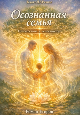 Роман Егоров. Осознанная семья