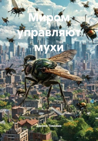 Данэко Токояма. Миром управляют мухи