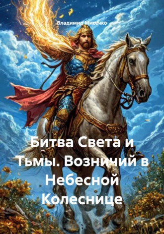 Владимир Александрович Мисечко. Битва Света и Тьмы. Возничий в Небесной Колеснице