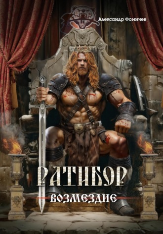 Александр Фомичев. Ратибор. Возмездие
