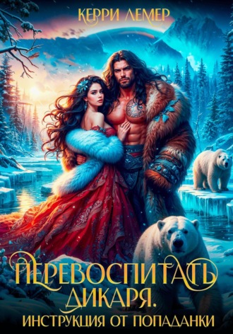 Керри Лемер. Перевоспитать дикаря. Инструкция от попаданки