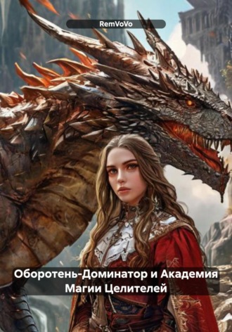 RemVoVo. Оборотень – Доминатор и Академия Магии Целителей
