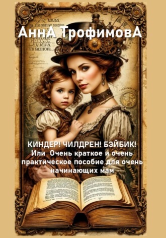 КИНДЕР! ЧИЛДРЕН! БЭЙБИК! Или Очень краткое и очень практическое пособие для очень начинающих мам. 
