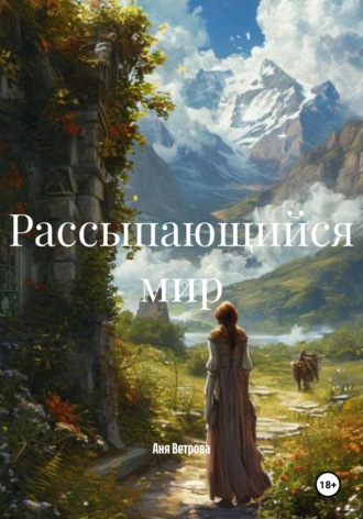 Аня Ветрова. Рассыпающийся мир