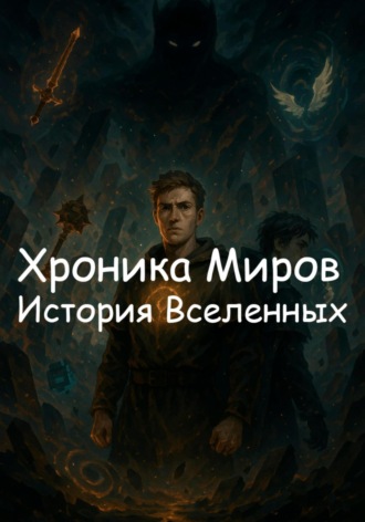 Никита Прокофий. Хроника Миров: История Вселенных