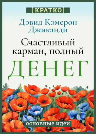 Культур-Мультур. Счастливый карман, полный денег. Бесконечное изобилие здесь и сейчас. Дэвид Кэмерон Гиканди. Кратко