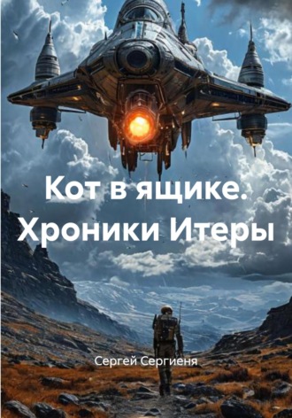 Сергей Сергиеня. Кот в ящике. Хроники Итеры