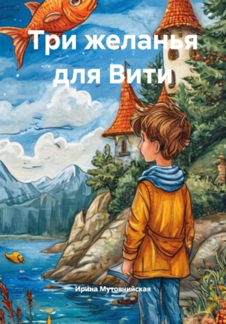 Ирина Зиновьевна Мутовчийская. Три желанья для Вити