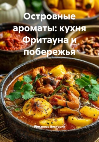 Романова Виктория. Островные ароматы: кухня Фритауна и побережья