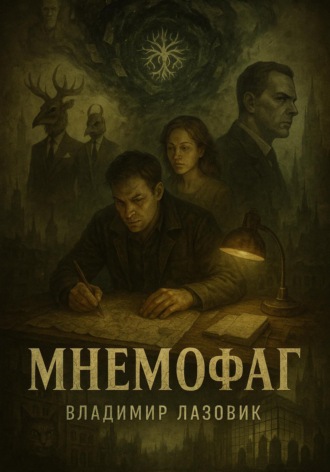 Владимир Евгеньевич Лазовик. Мнемофаг