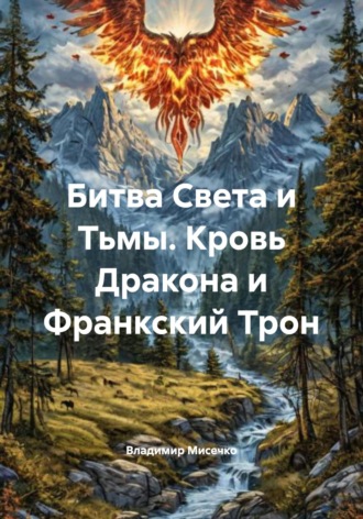Владимир Александрович Мисечко. Битва Света и Тьмы. Кровь Дракона и Франкский Трон