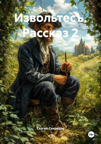 Сергей Геннадьевич Свиридов. Извольтесъ. Рассказ 2