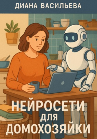 Диана Васильева. Нейросети для домохозяйки