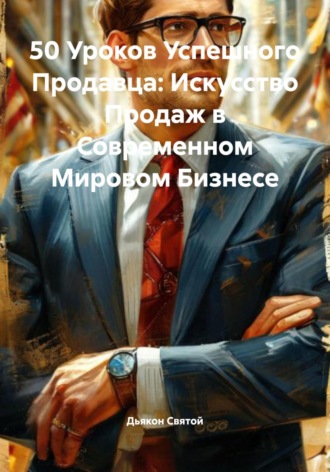 Дьякон Джон Святой. 50 Уроков Успешного Продавца: Искусство Продаж в Современном Мировом Бизнесе