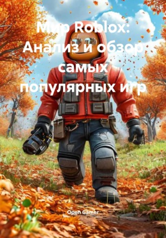 Мир Roblox: Анализ и обзор самых популярных игр. 
