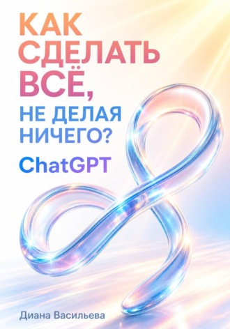 Как сделать всё, не делая ничего? ChatGPT. 