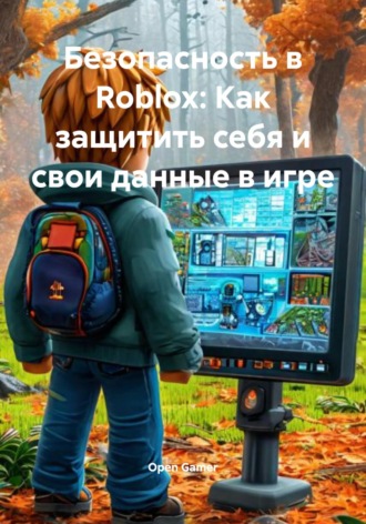 Безопасность в Roblox: Как защитить себя и свои данные в игре. 