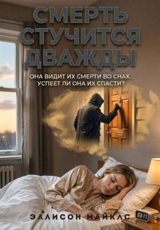 Эллисон Майклс. Смерть стучится дважды