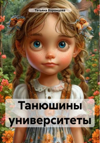 Татьяна Воронцова. Танюшины университеты