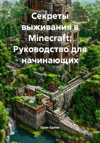 Open Gamer. Секреты выживания в Minecraft: Руководство для начинающих