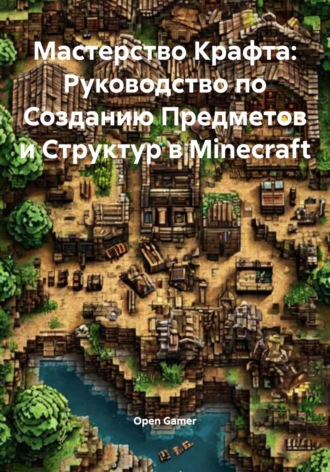 Open Gamer. Мастерство Крафта: Руководство по Созданию Предметов и Структур в Minecraft