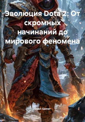 Эволюция Dota 2: От скромных начинаний до мирового феномена. 