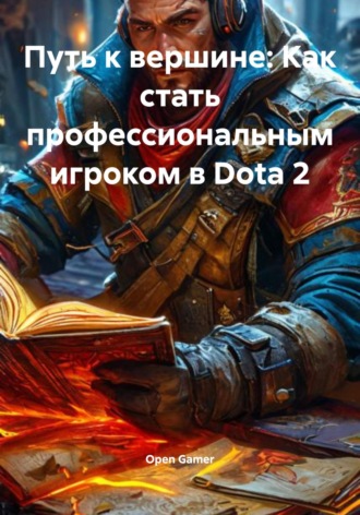 Open Gamer. Путь к вершине: Как стать профессиональным игроком в Dota 2