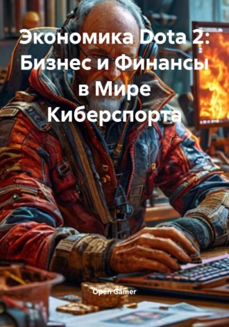 Open Gamer. Экономика Dota 2: Бизнес и Финансы в Мире Киберспорта