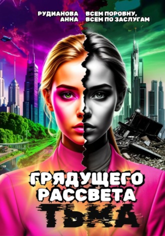 Анна Игоревна Рудианова. Грядущего рассвета тьма