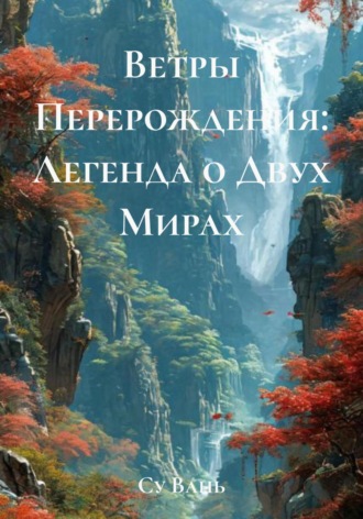 Су Вань. Ветры Перерождения: Легенда о Двух Мирах