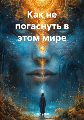 Лари Сагре. Как не погаснуть в этом мире