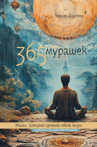 Чермен Дзотти. 365 мурашек. Мысли, которые изменят твою жизнь