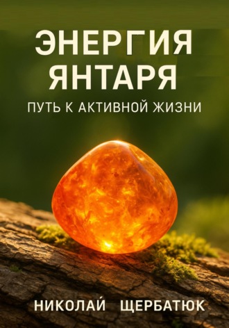 Энергия янтаря: путь к активной жизни. 