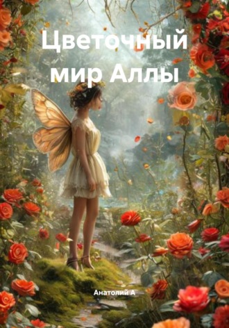 Цветочный мир Аллы. Анатолий А